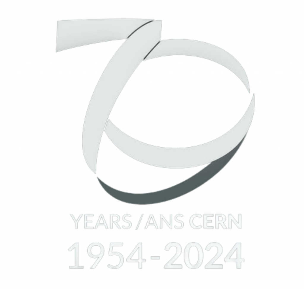 Le berceau du web… – CERN 70