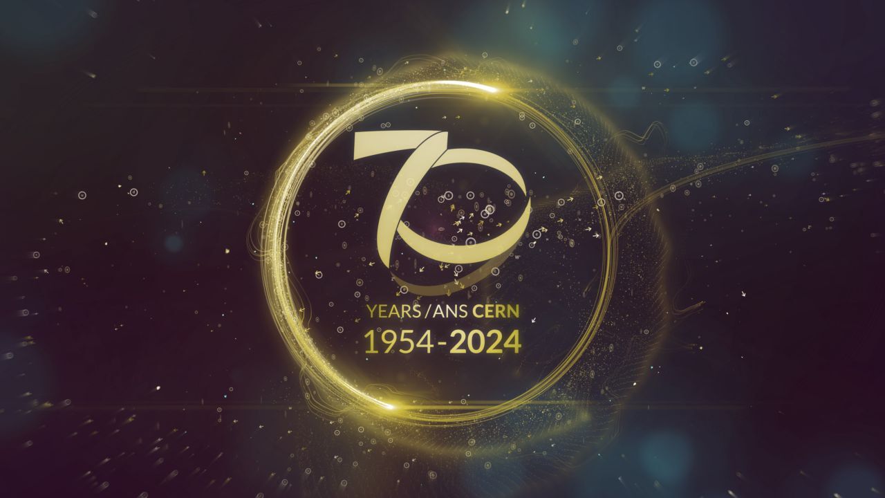 CERN celebrates 70 years of scientific discovery and innovation