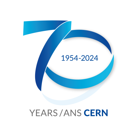 Coming together to celebrate CERN70