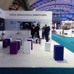 CERN pavilion at the annual Thessaloniki International Fair 2024